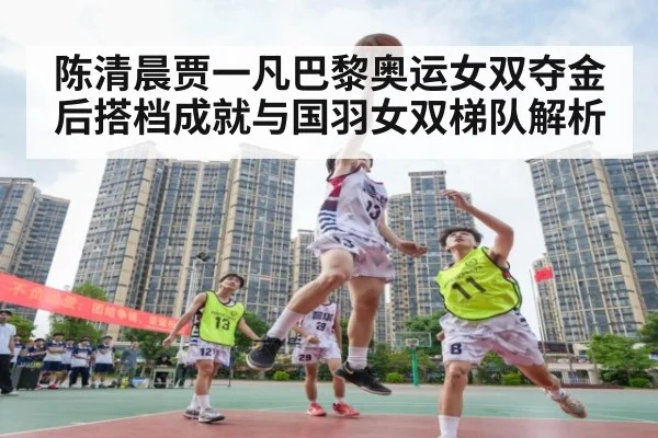 陈清晨贾一凡巴黎奥运女双夺金后搭档成就与国羽女双梯队解析